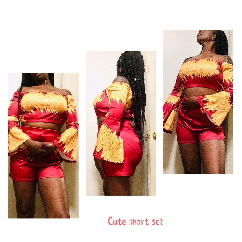 Short set